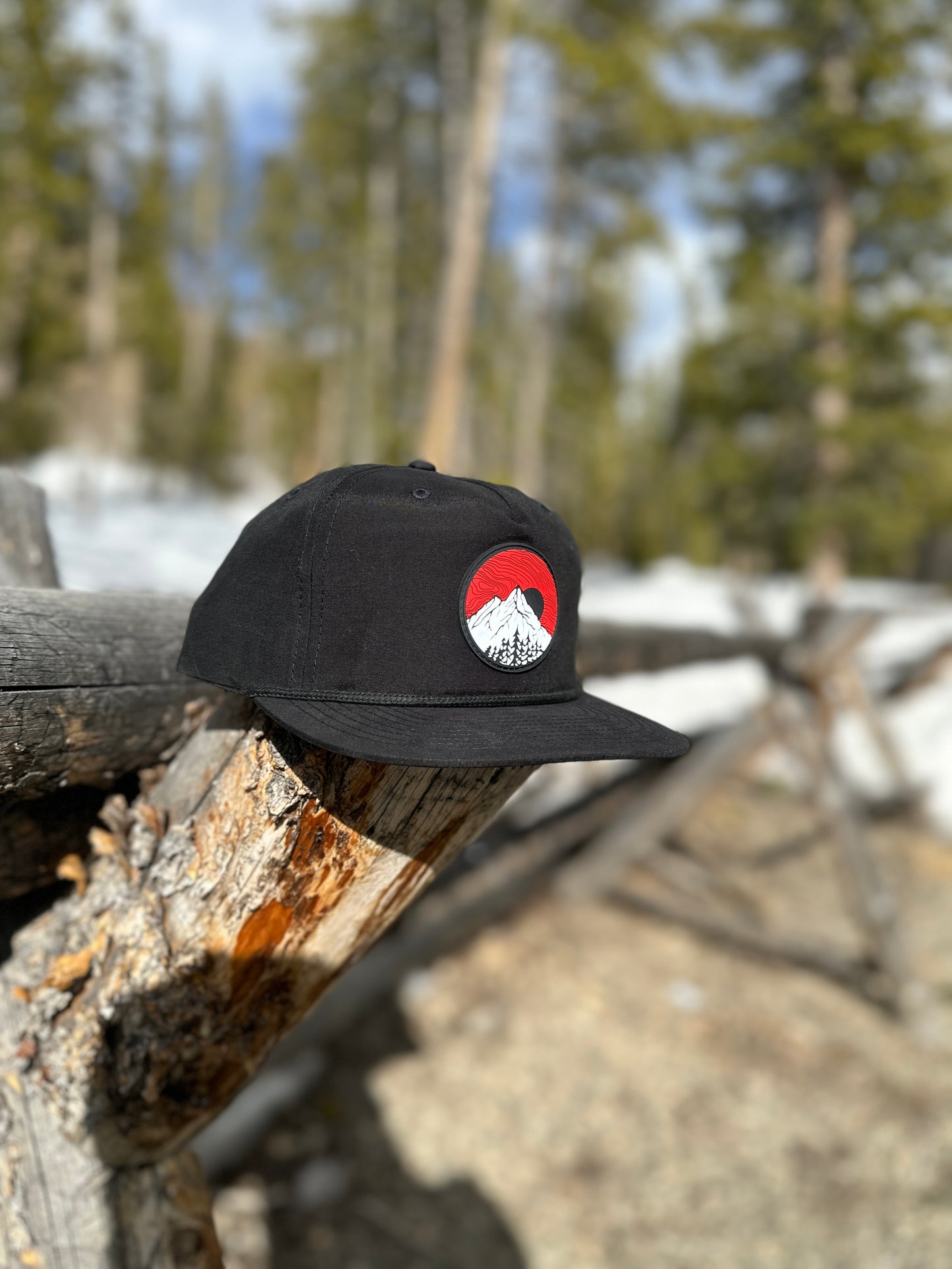 Lone Peak 2 / Black