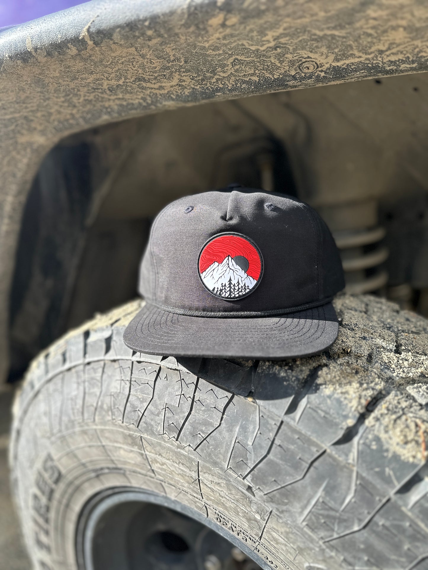 Lone Peak 2 / Black