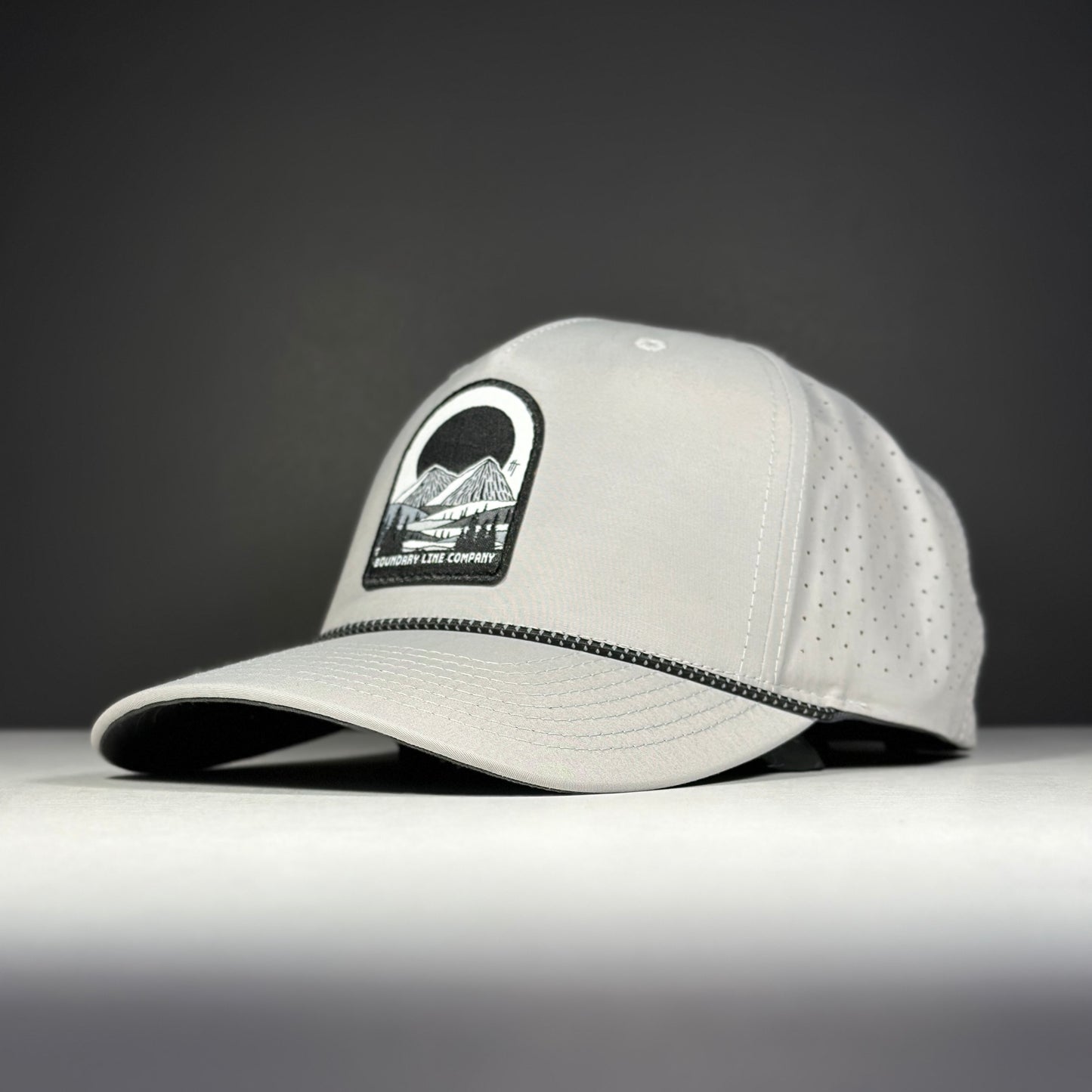 Tree Farm Hat / Gray
