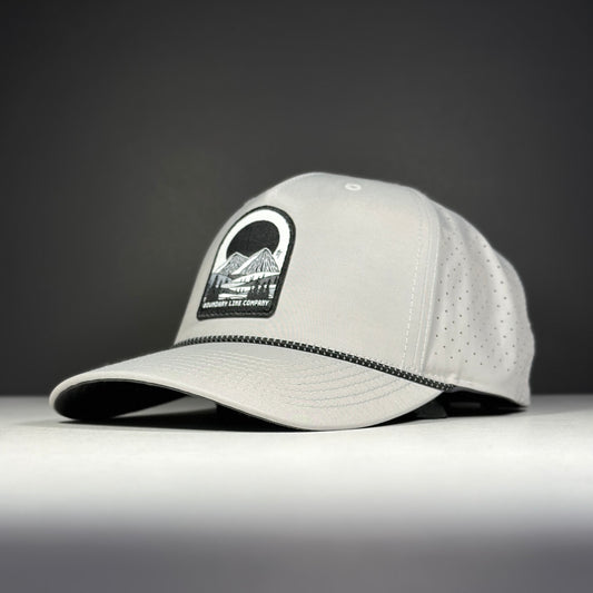 Tree Farm Hat / Gray