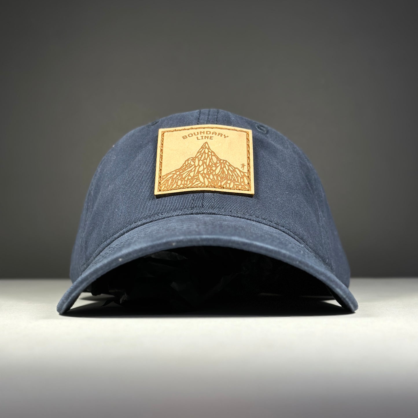 Nugget Hill Hat / Navy
