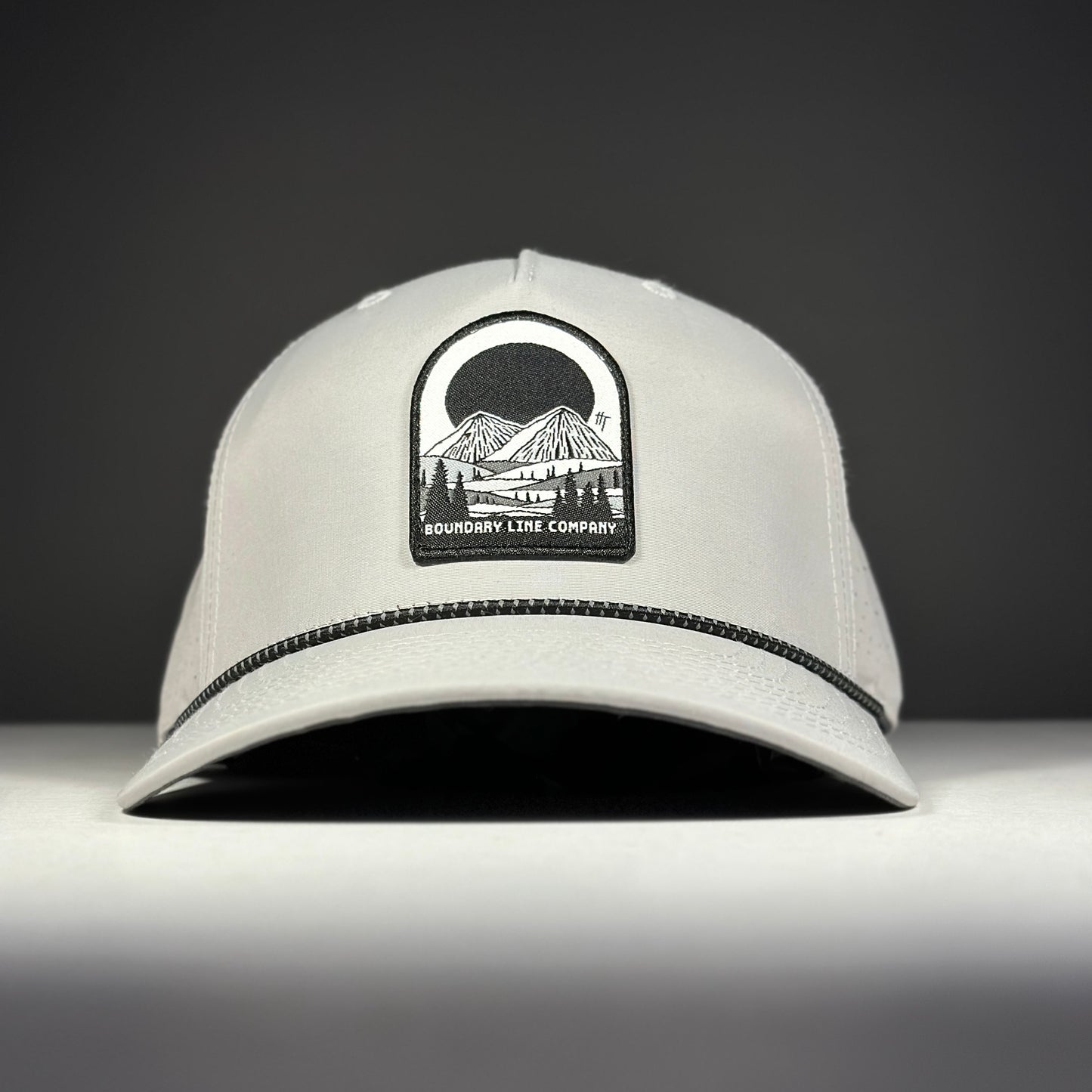 Tree Farm Hat / Gray