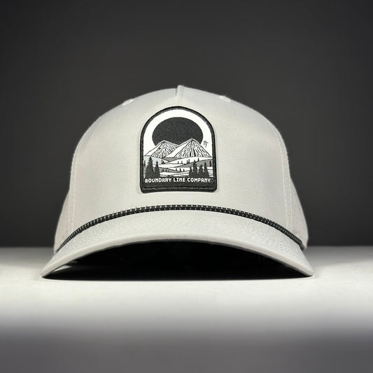 Tree Farm Hat / Gray