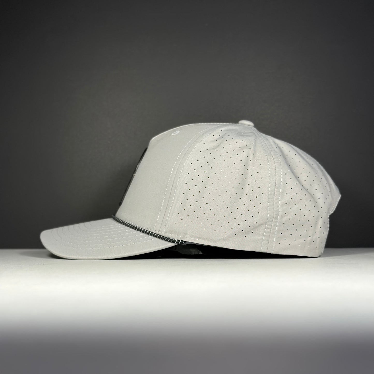 Tree Farm Hat / Gray