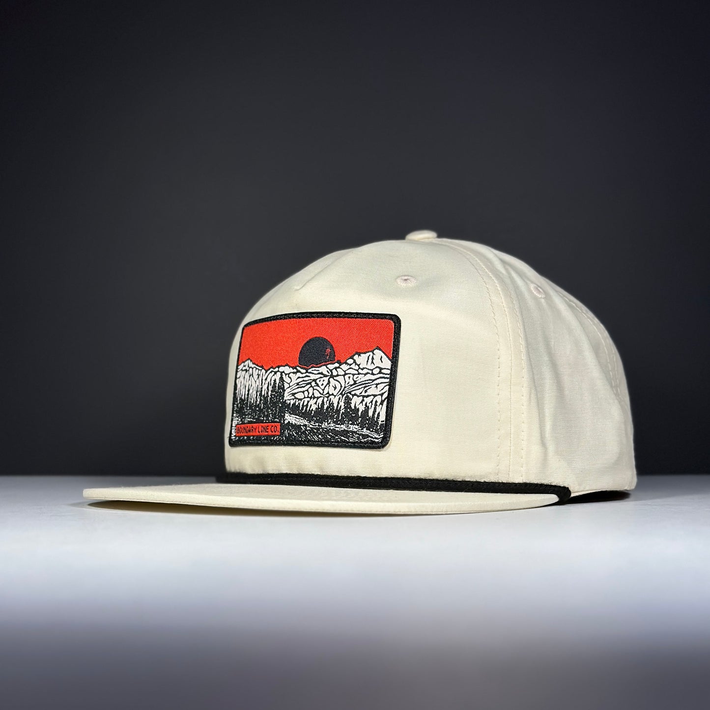 Red Sky Hat / Birch