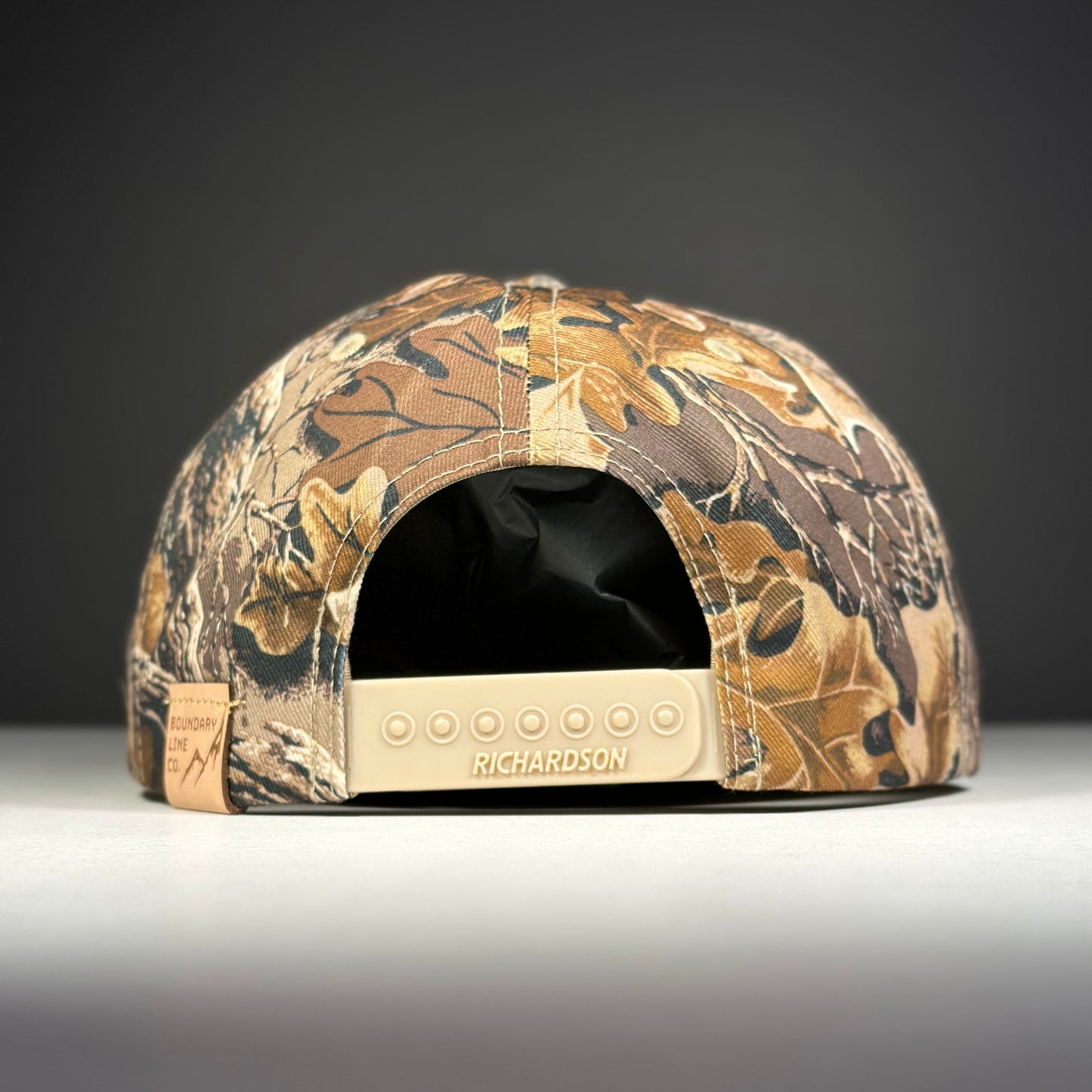 Twin Peaks Hat / Camo