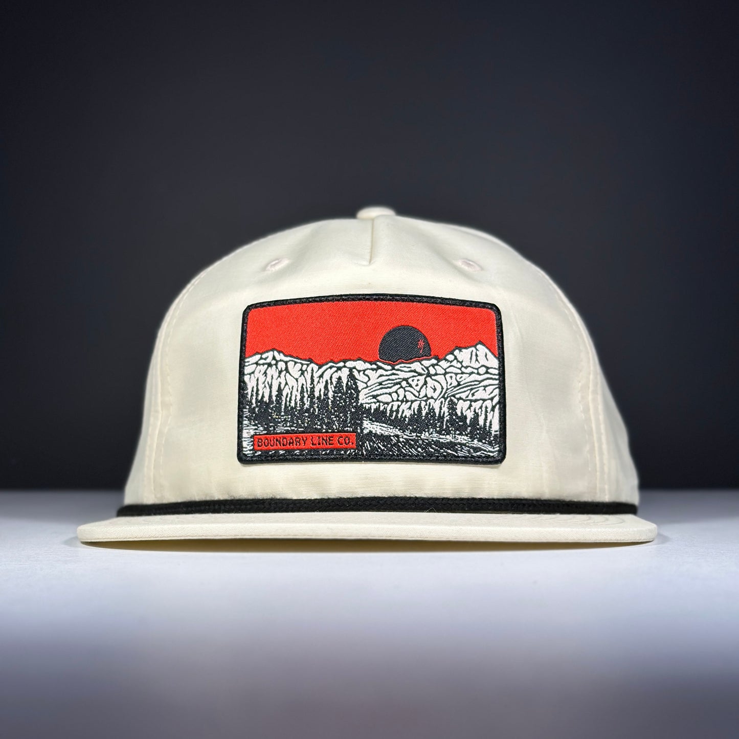 Red Sky Hat / Birch