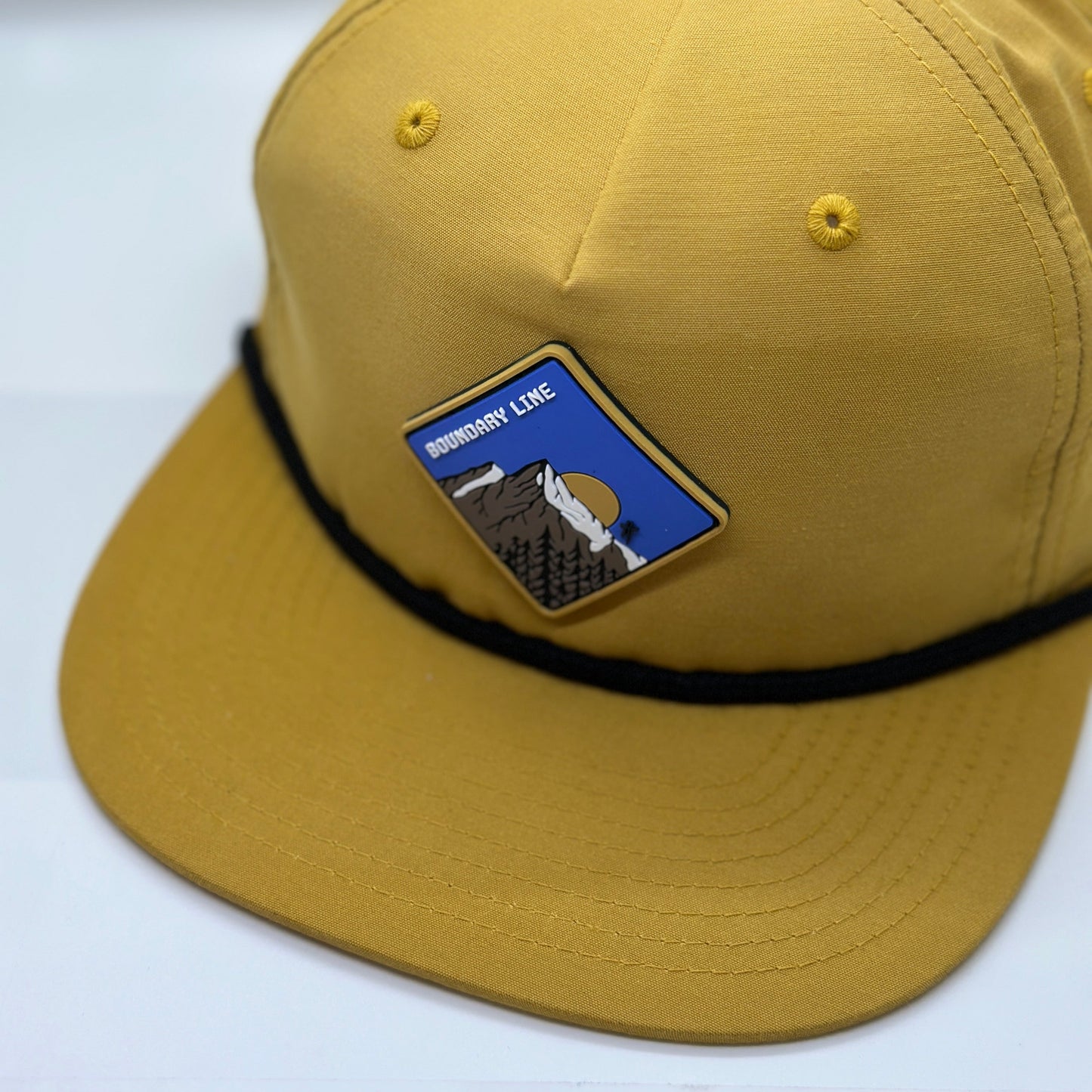 Lone Peak Hat / Yellow