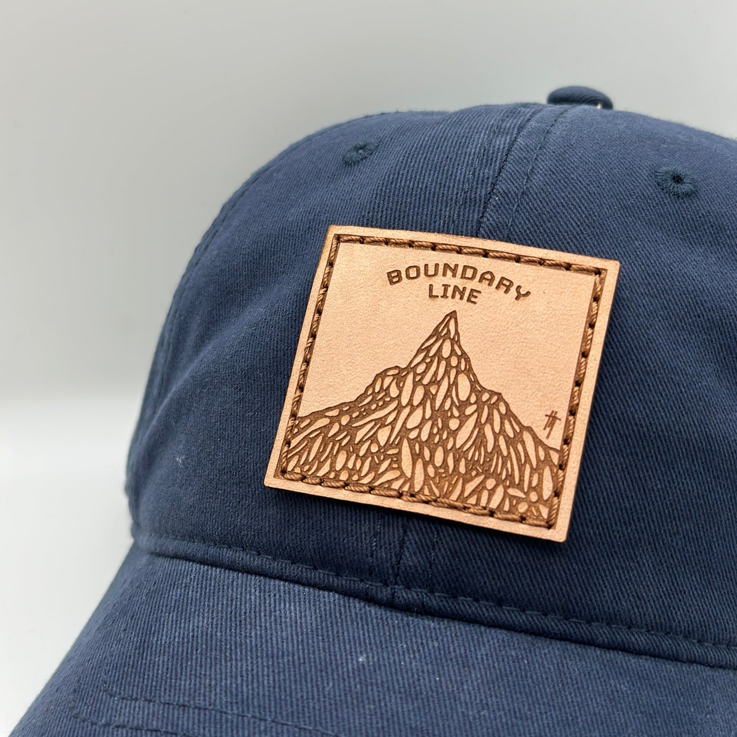 Nugget Hill Hat / Navy