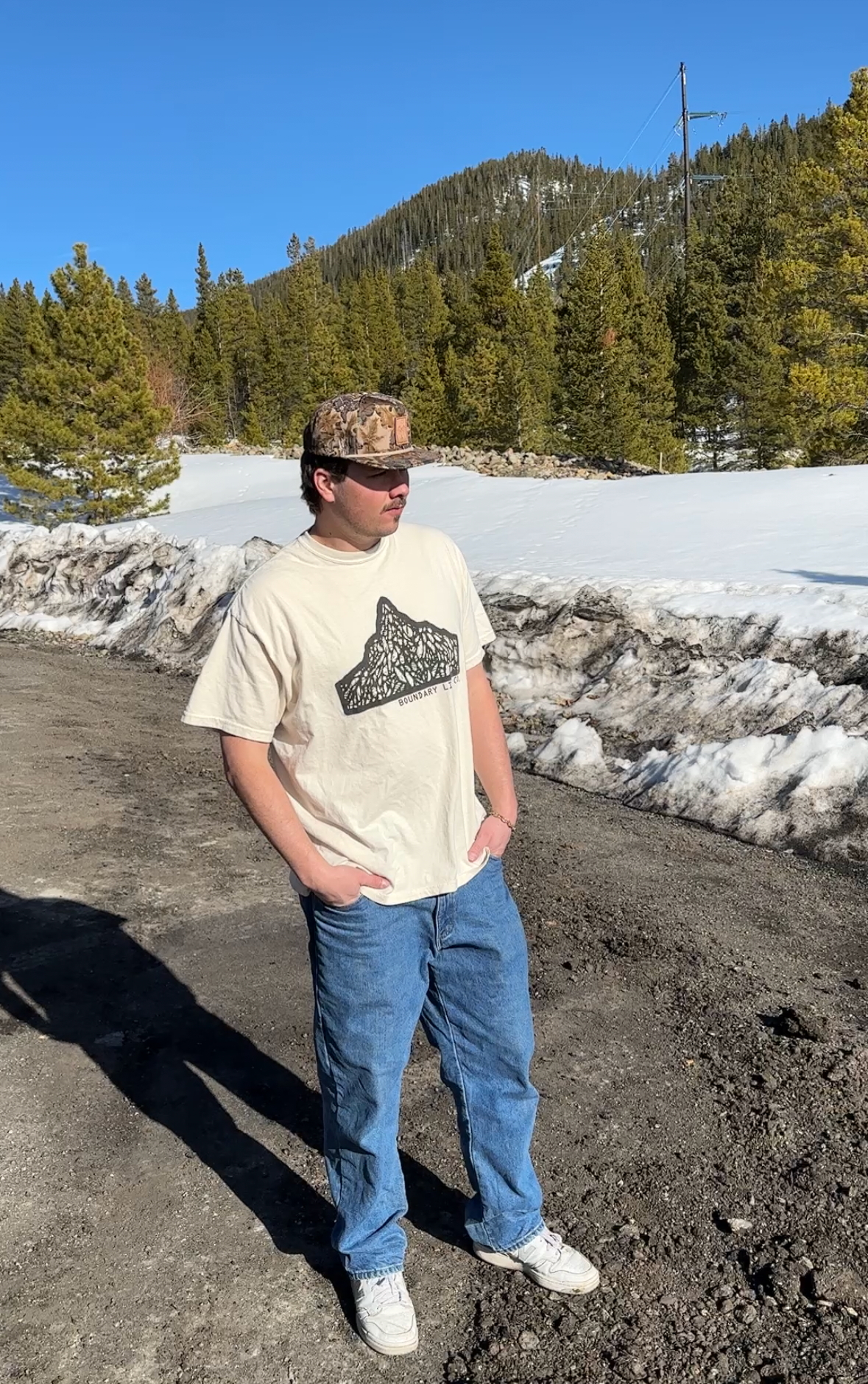 Nugget Hill Tee