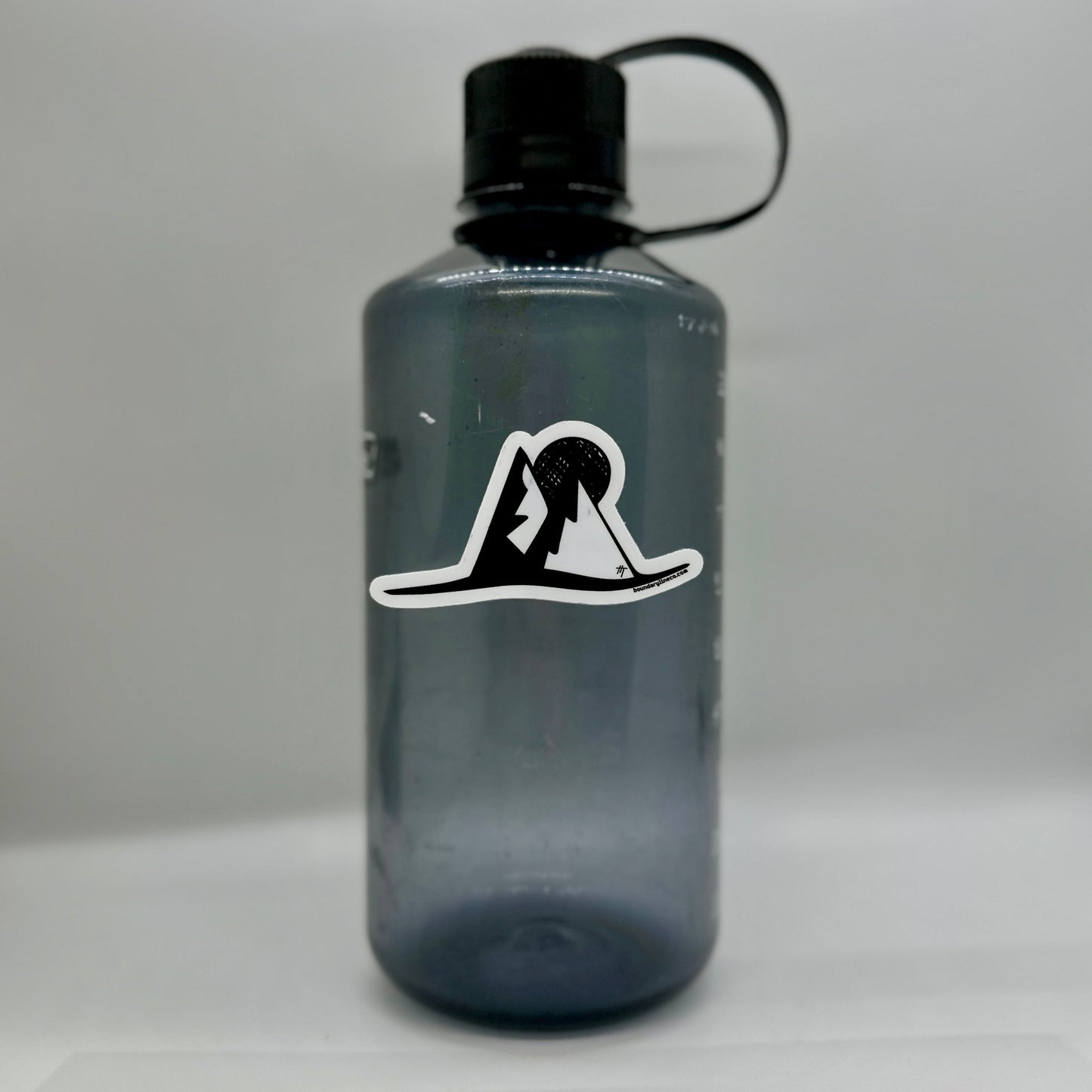 Witch Mountain Sticker - Sticker - Boundary Line Co