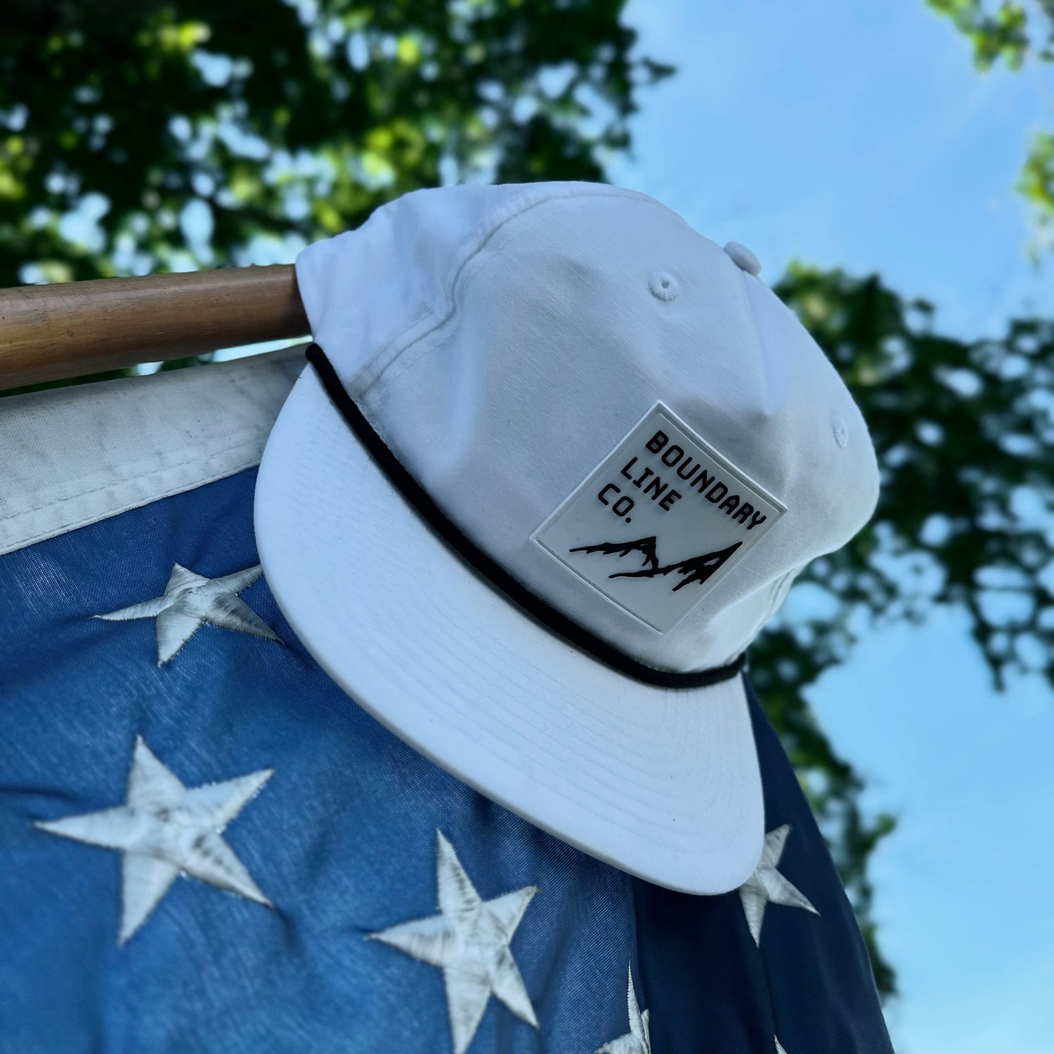 Headwear - Boundary Line Co
