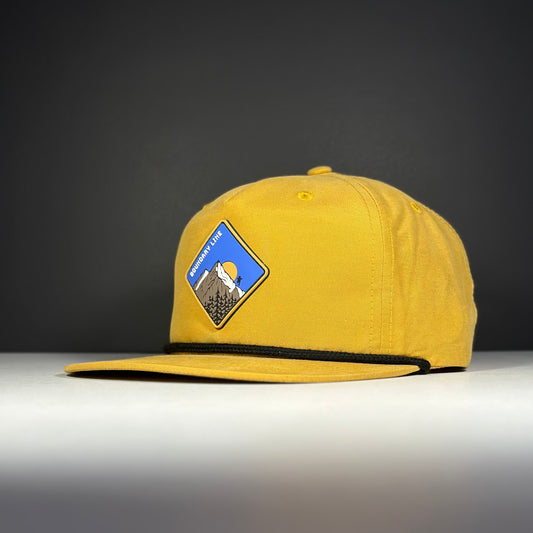 Lone Peak / Yellow