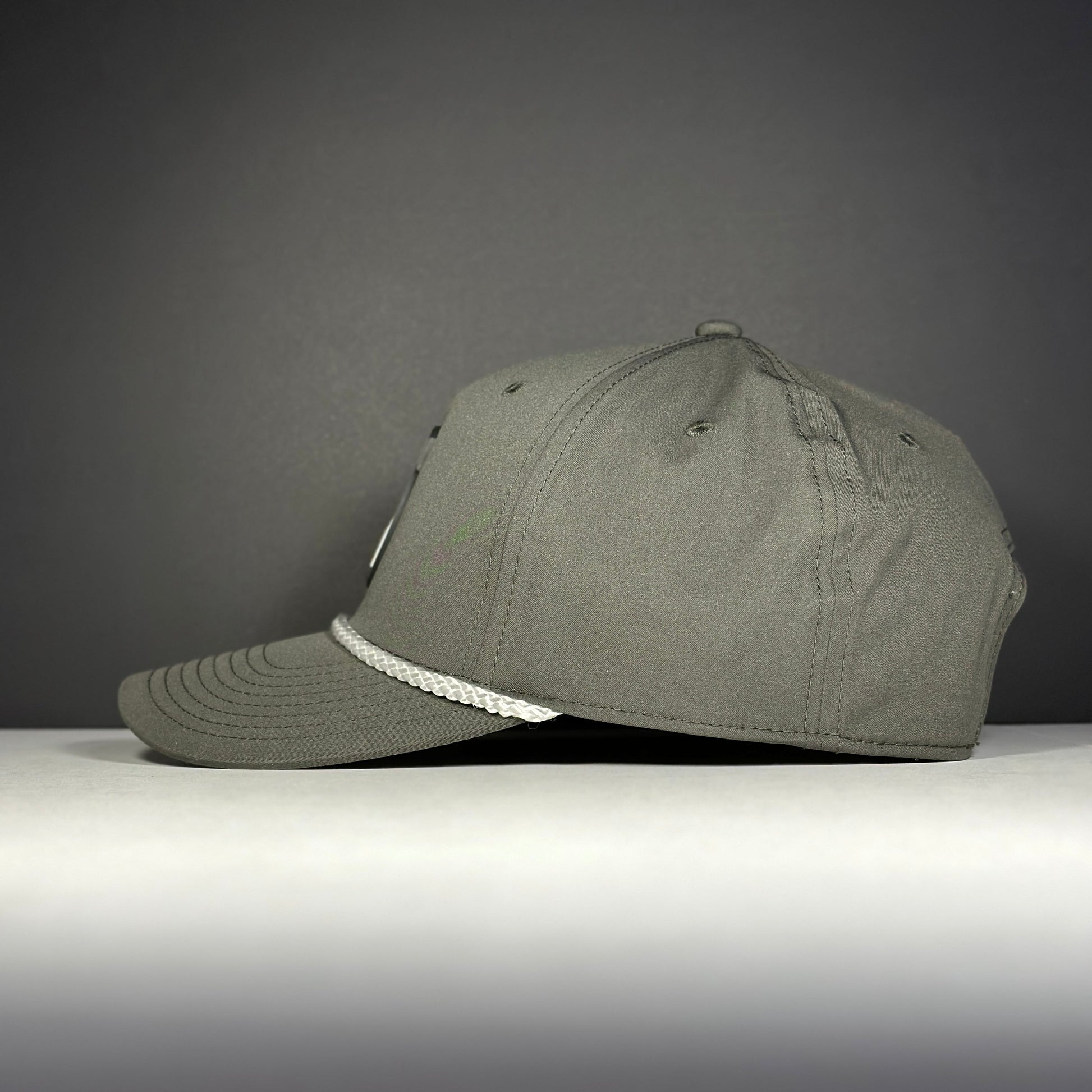 10th Mountain Hat / Olive Drab - Hat - Boundary Line Co