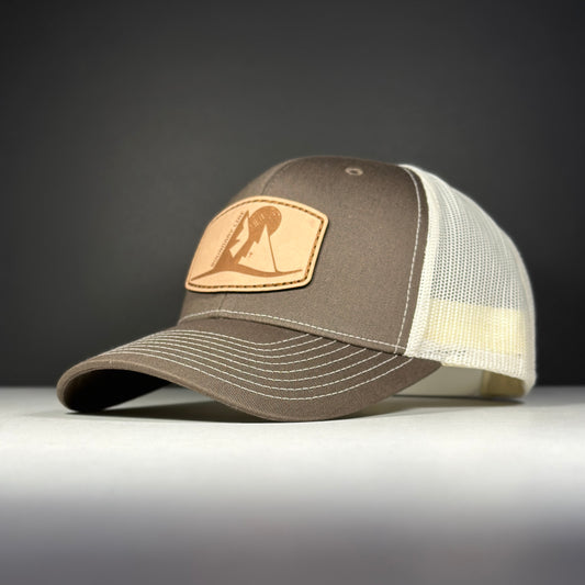 Witch Mtn / Brown
