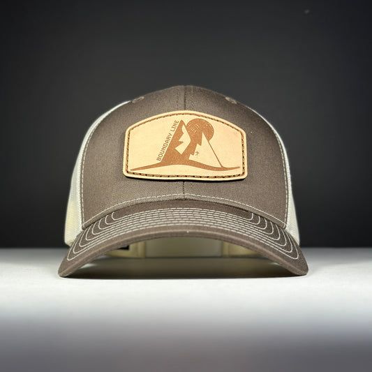 Witch Mtn / Brown