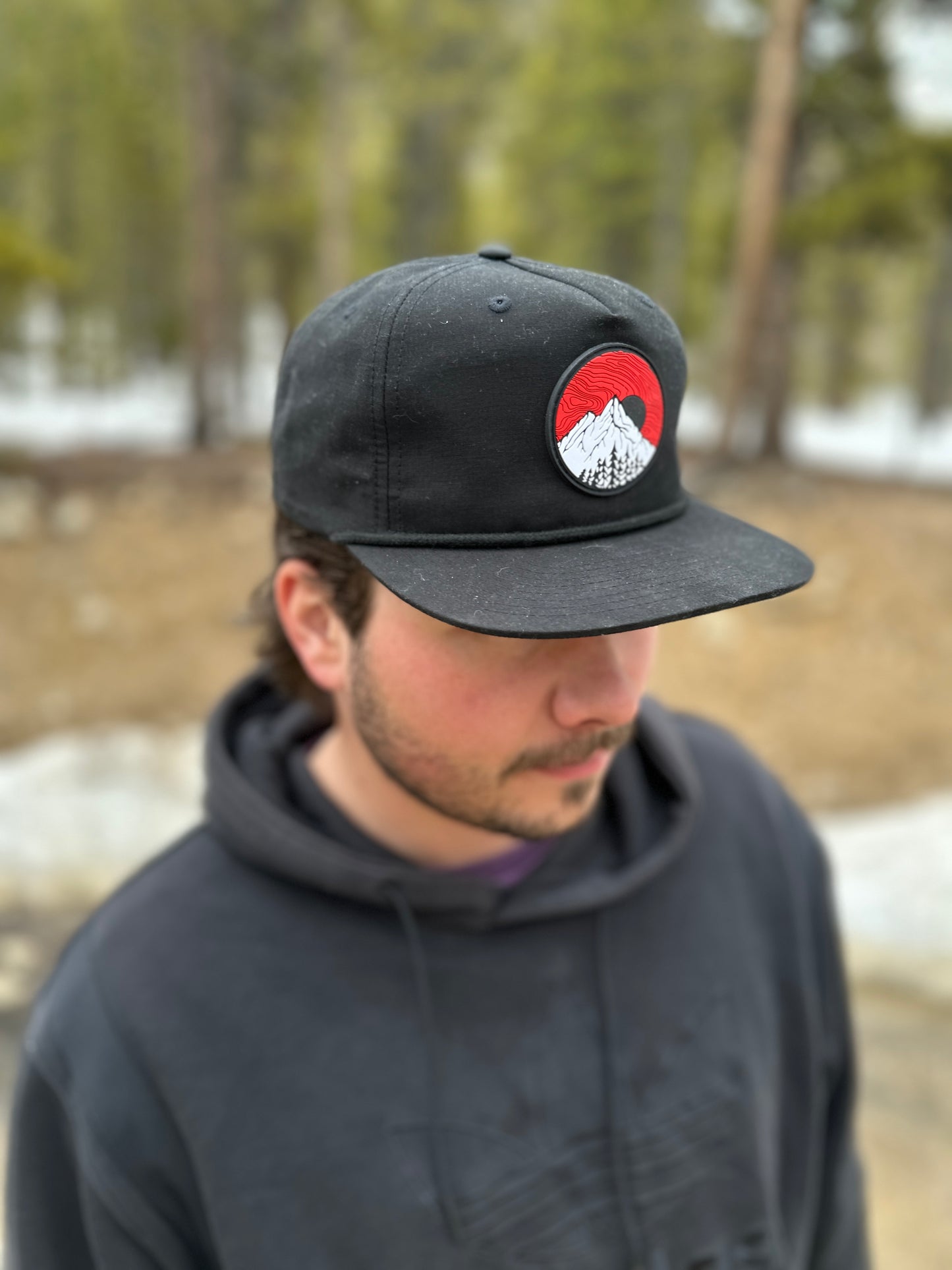 Lone Peak 2 / Black