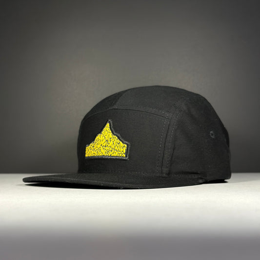 Gold Nugget Hill / Black
