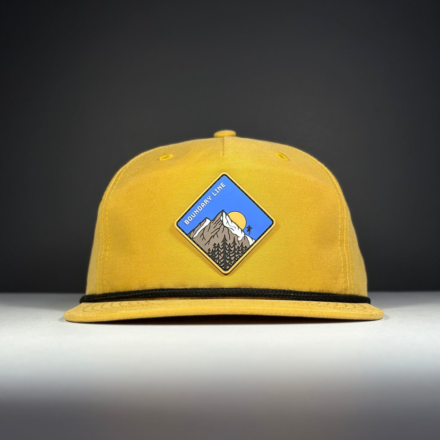 Lone Peak Hat / Yellow