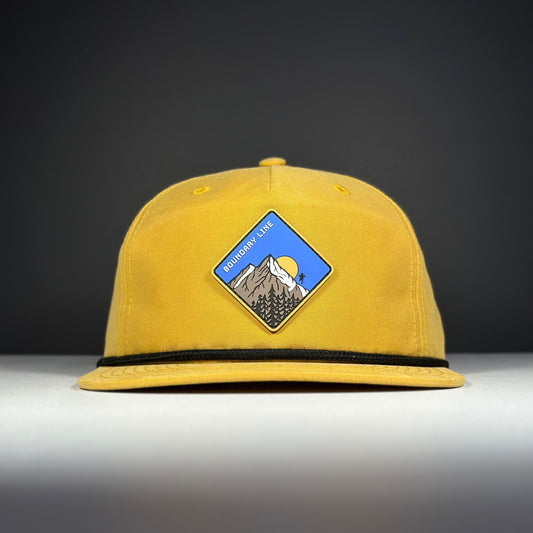 Lone Peak / Yellow