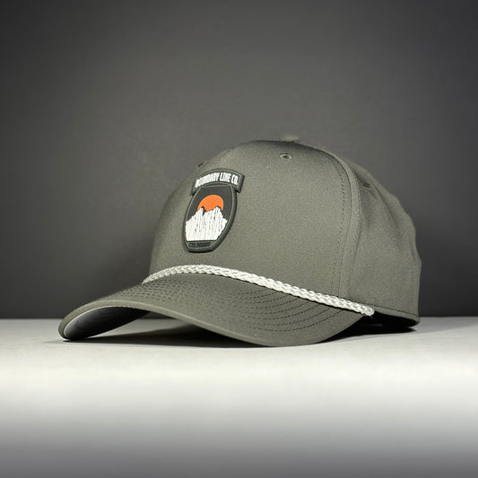 10th Mtn / Olive Drab