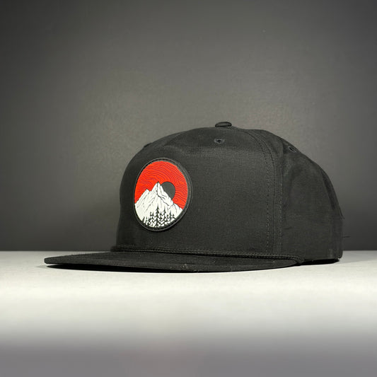 Lone Peak 2 / Black