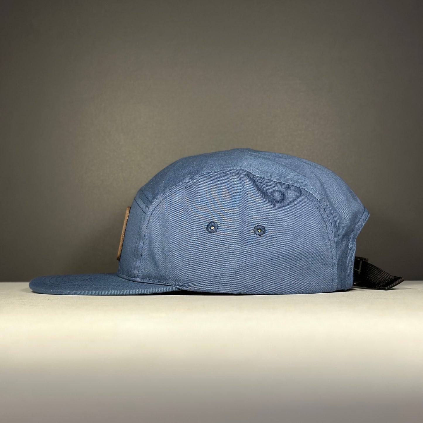 Moon Slope Hat / Blue