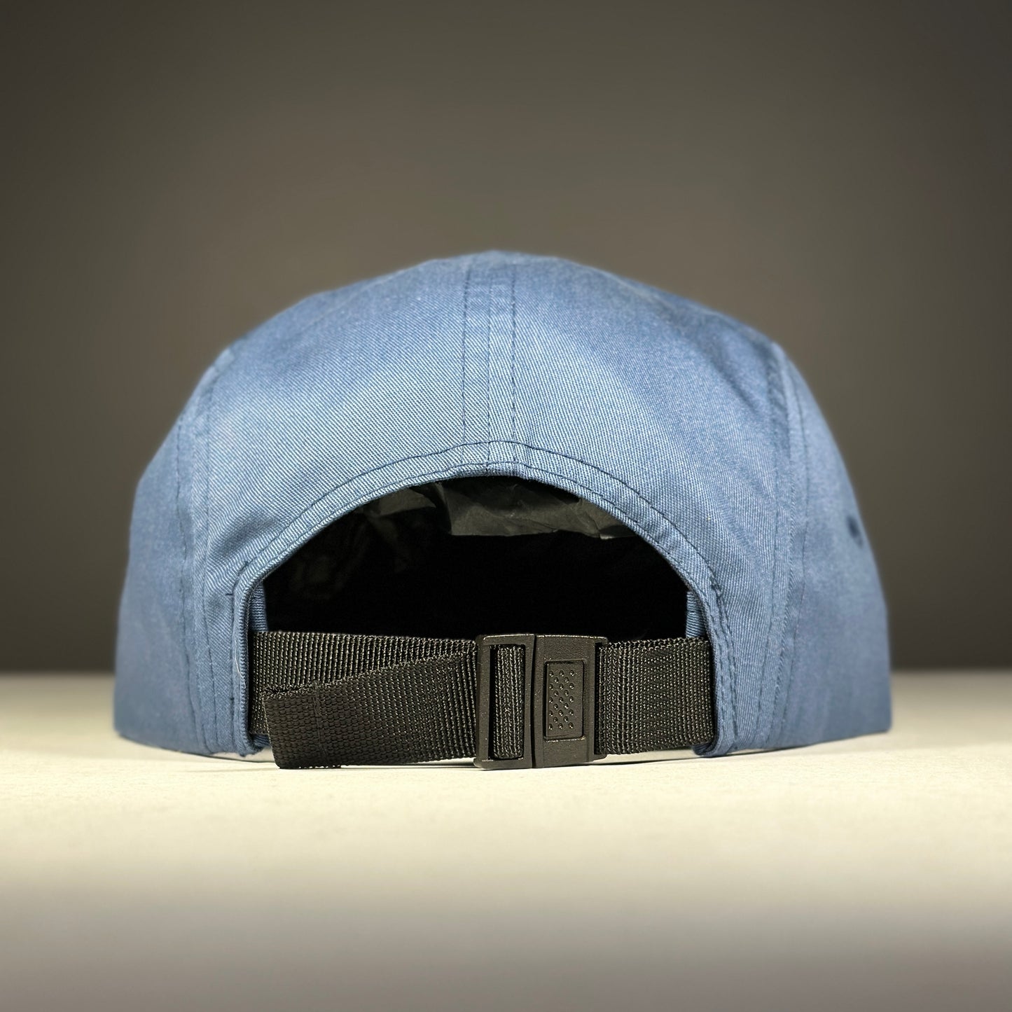 Moon Slope Hat / Blue