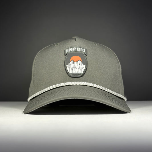 10th Mtn / Olive Drab