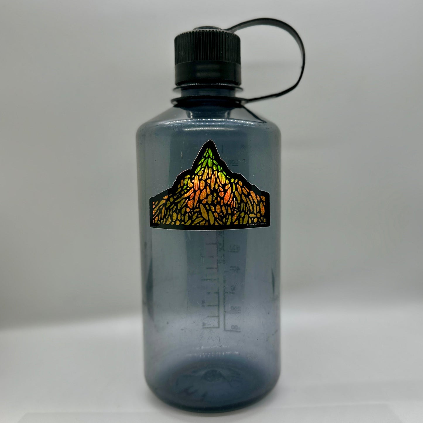 Nugget Hill Holographic Sticker