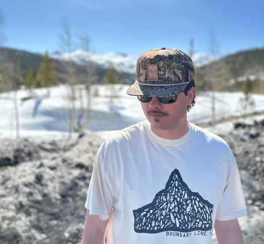 Nugget Hill Tee