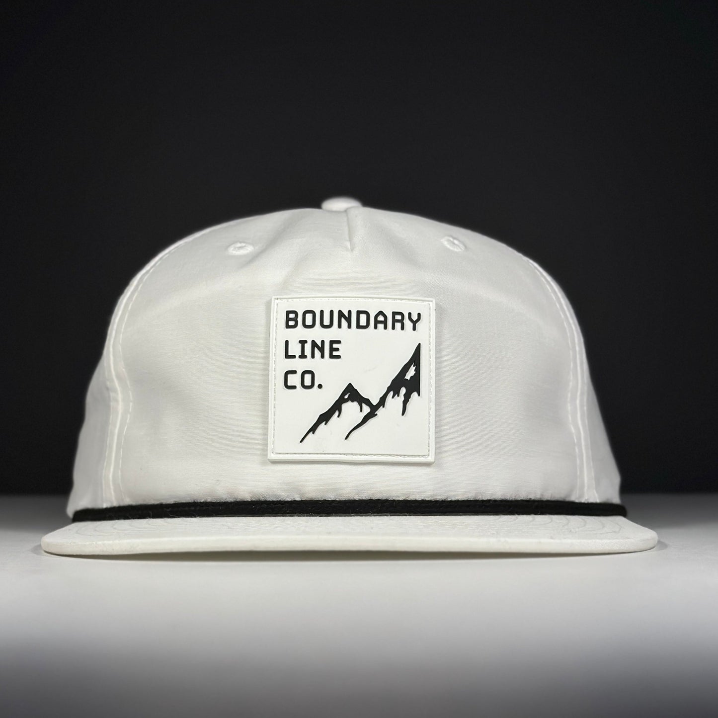 BLC Hat / White - Hat - Boundary Line Co