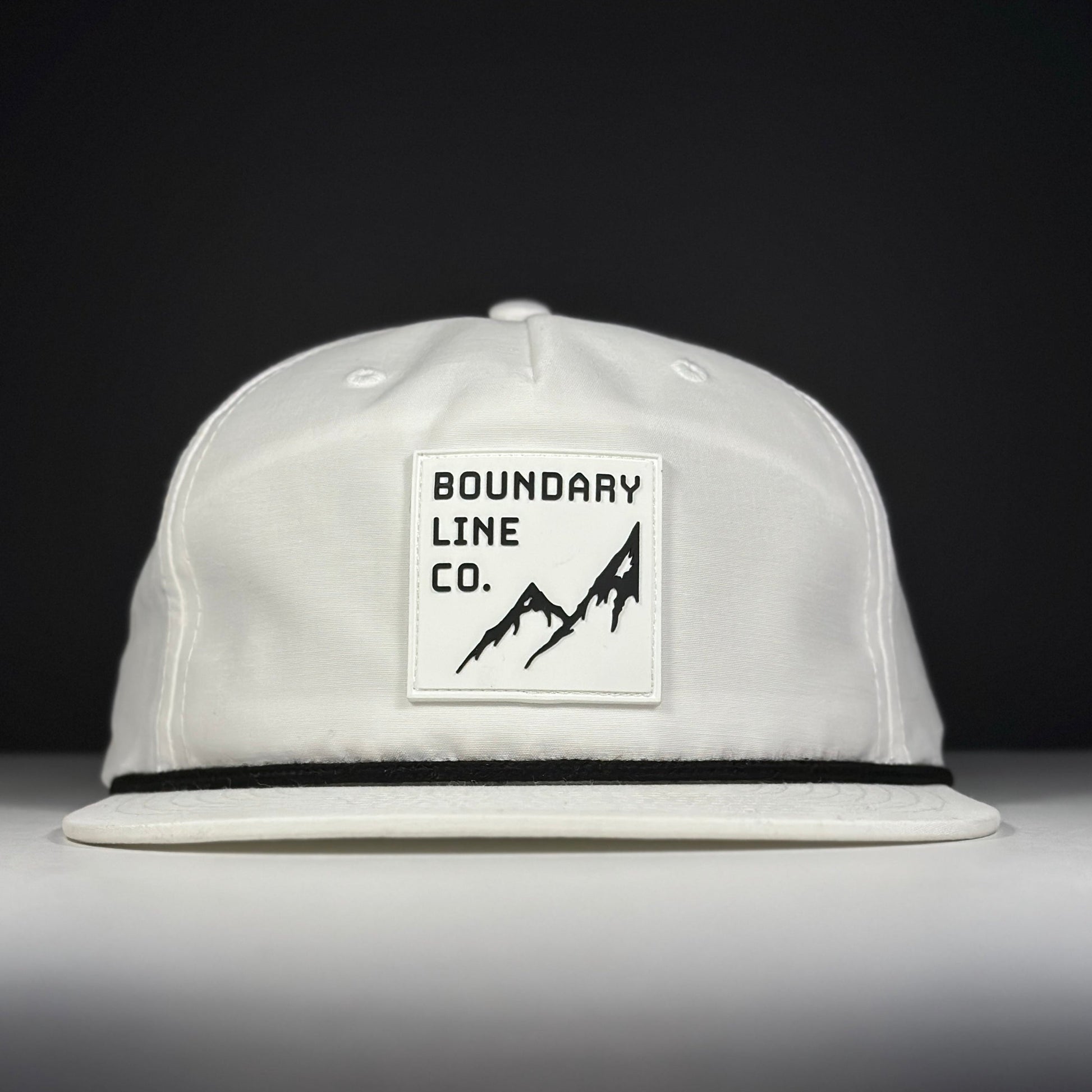 BLC Hat / White - Hat - Boundary Line Co