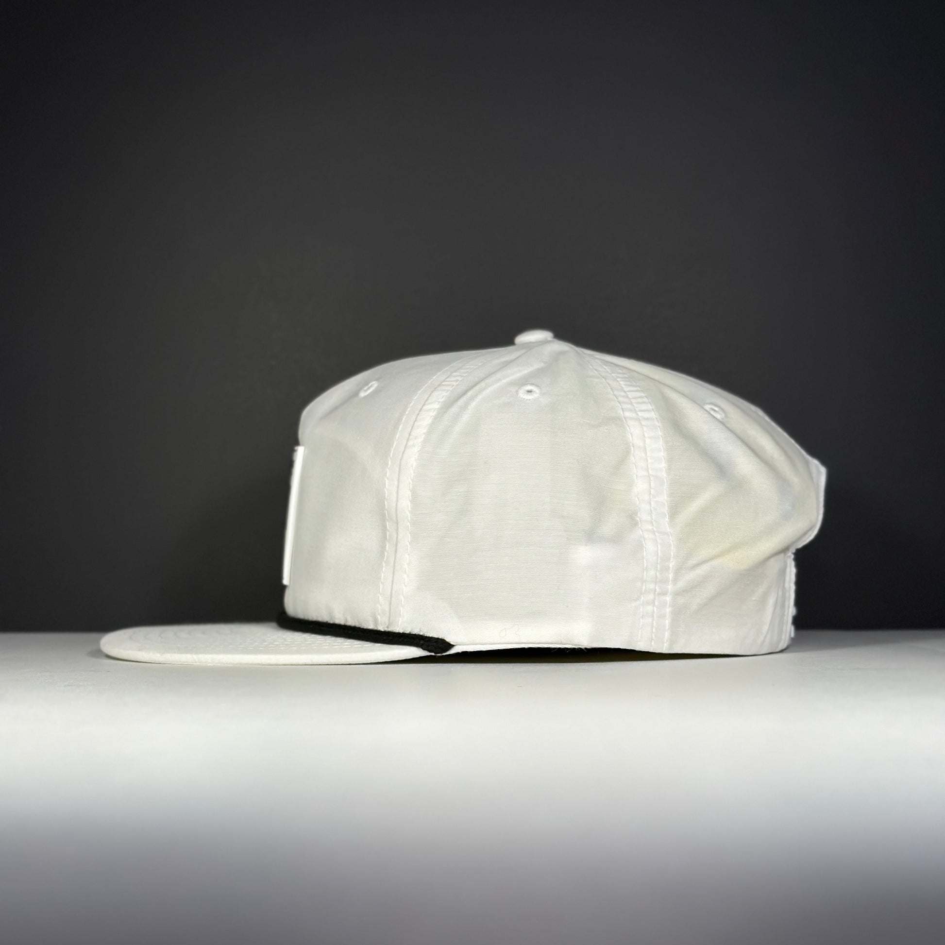 BLC Hat / White - Hat - Boundary Line Co