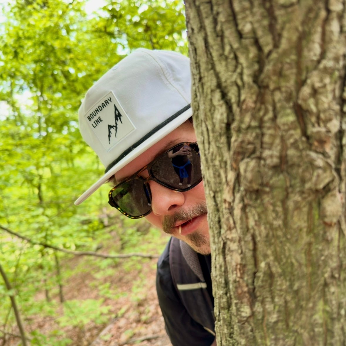 BLC Hat / White - Hat - Boundary Line Co