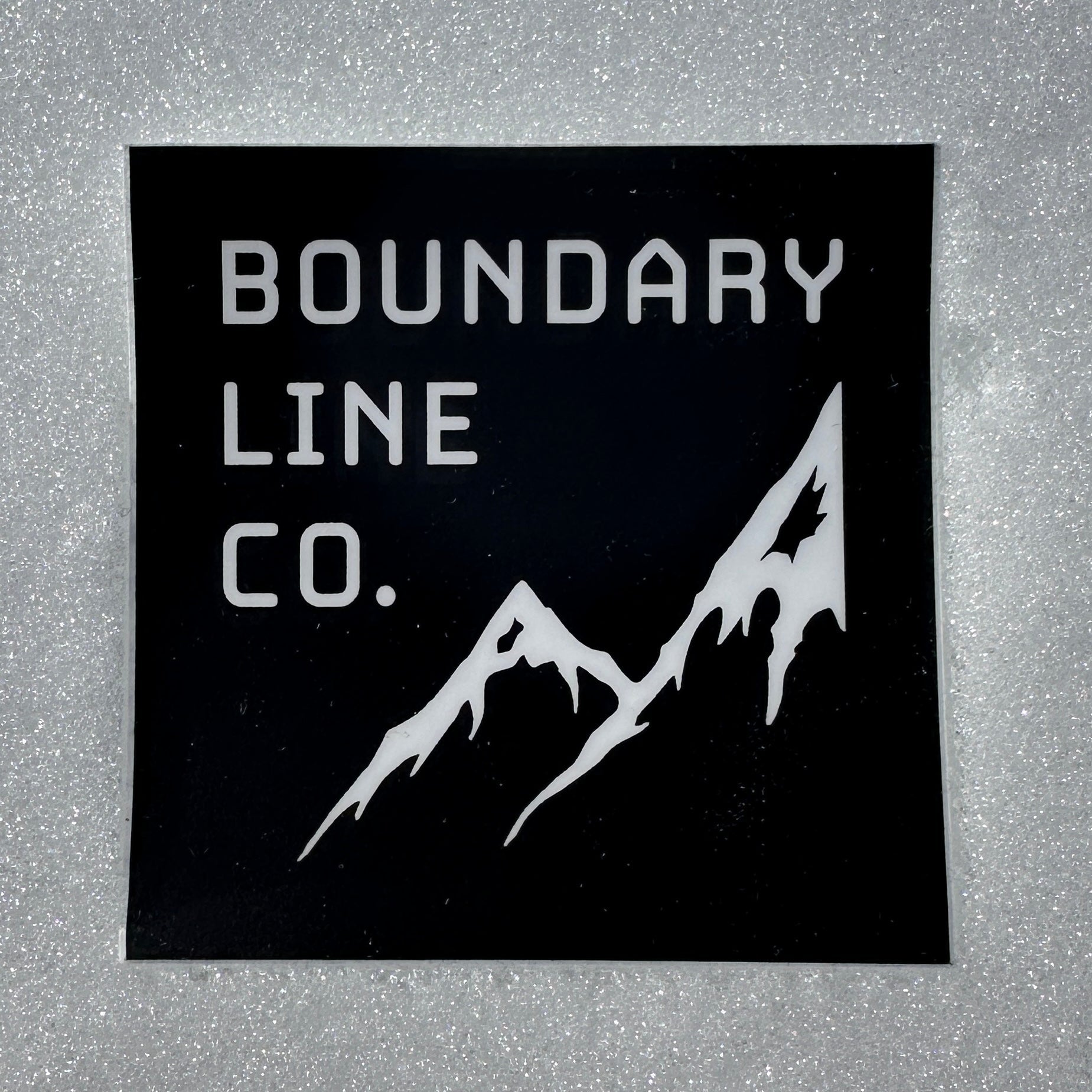 BLC Sticker - Sticker - Boundary Line Co