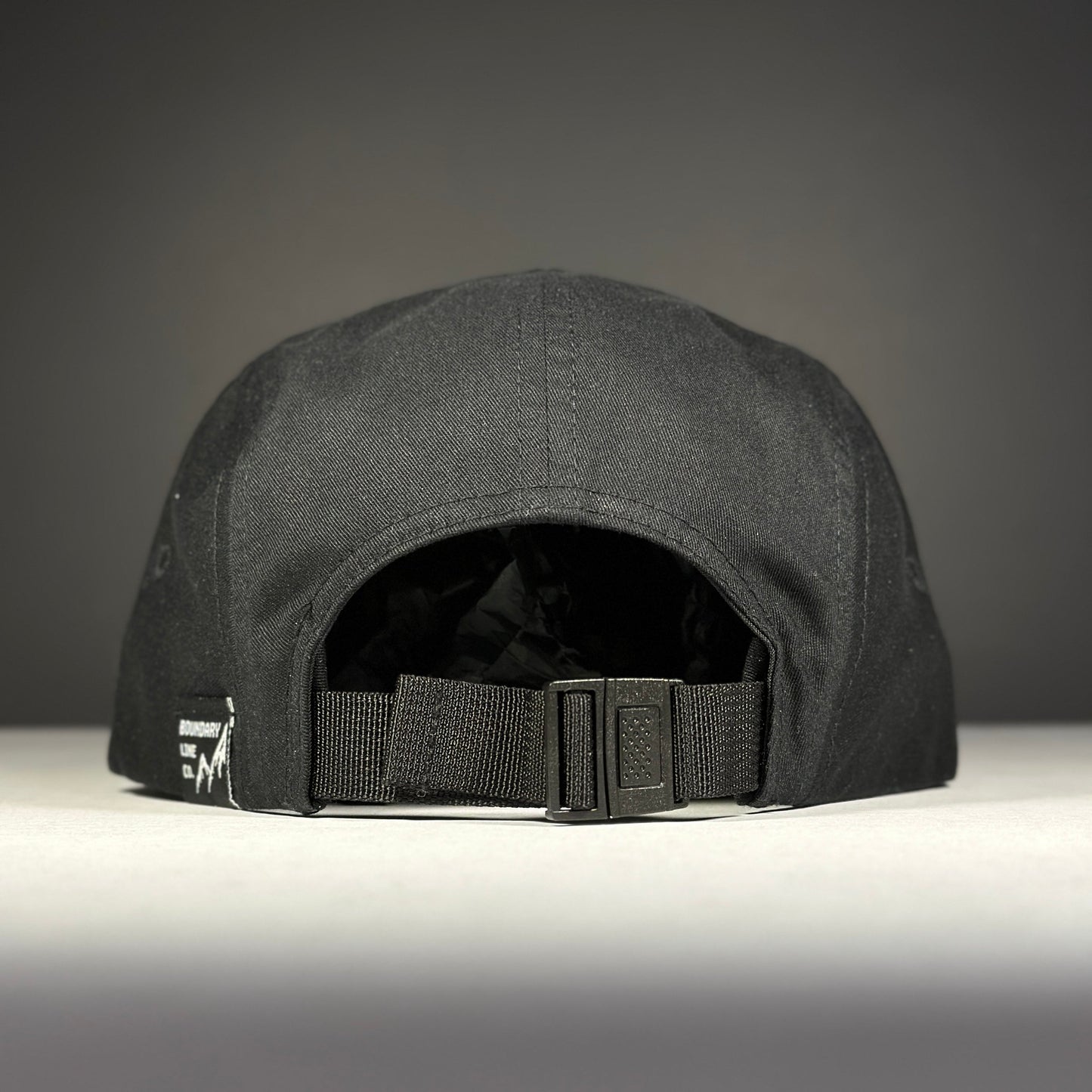 Gold Nugget Hill Hat / Black - Hat - Boundary Line Co