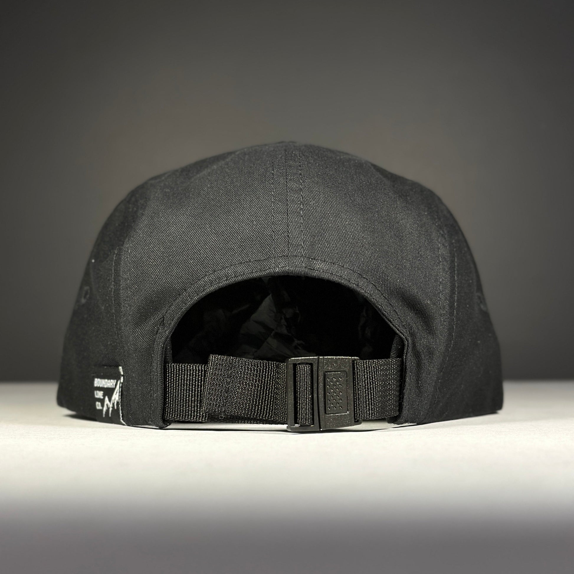 Gold Nugget Hill Hat / Black - Hat - Boundary Line Co
