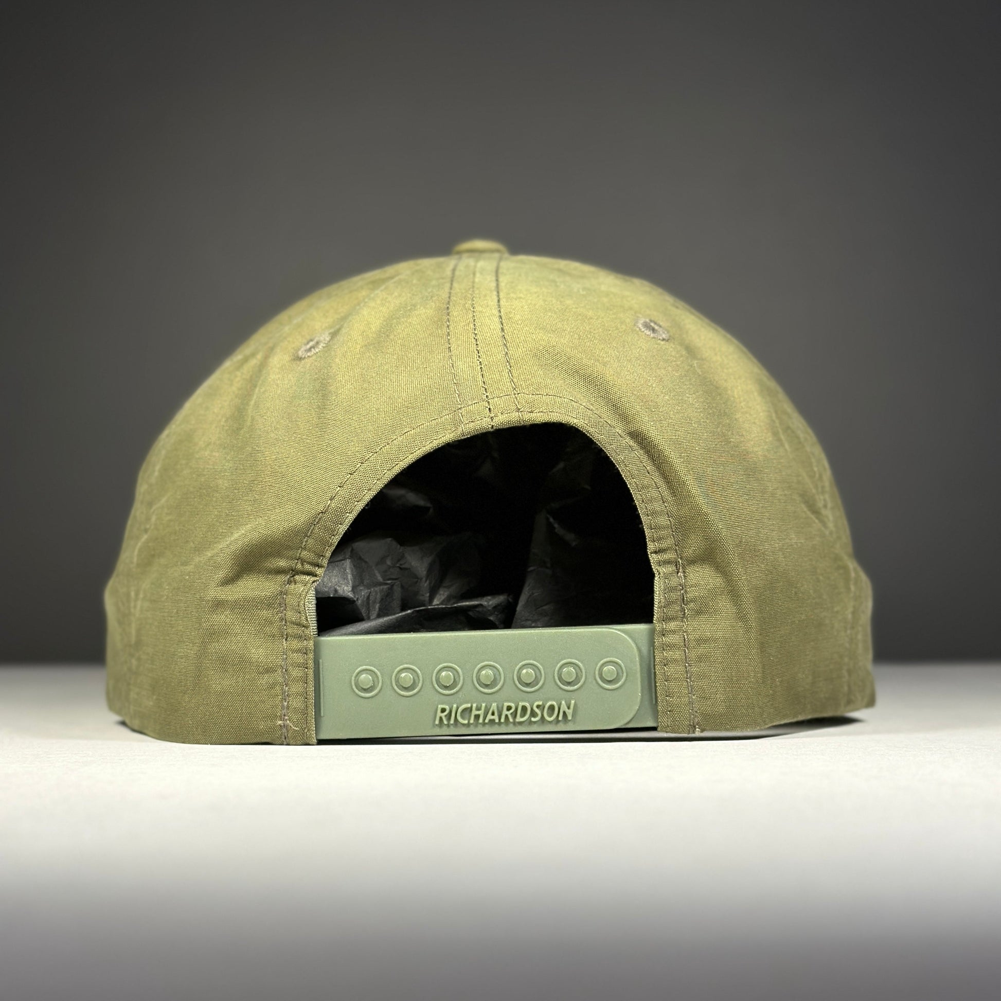 Gold Topo Hat / Green - Hat - Boundary Line Co