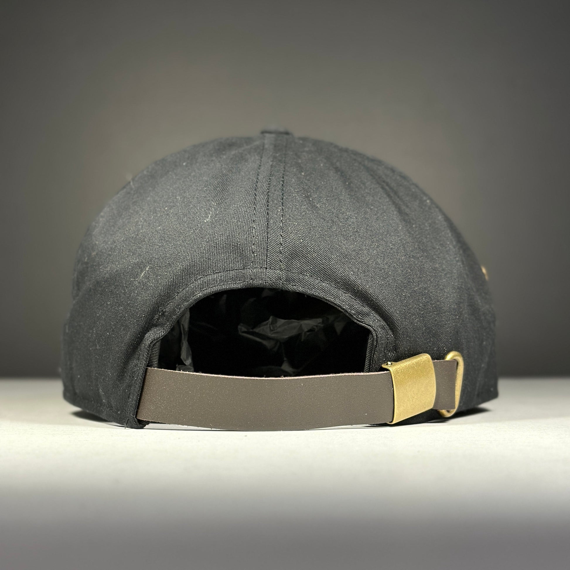 Log Cabin Hat / Black - Hat - Boundary Line Co
