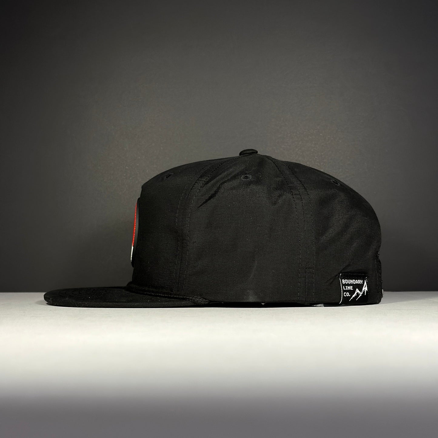 Lone Peak 2 Hat / Black - Hat - Boundary Line Co
