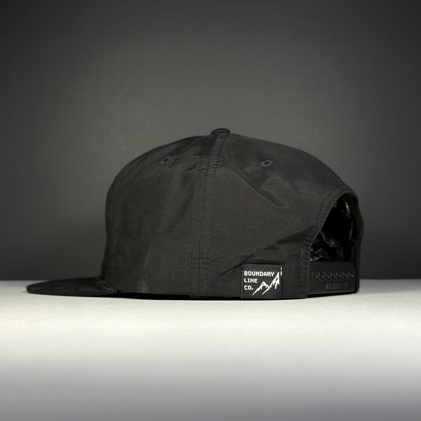 Lone Peak 2 Hat / Black - Hat - Boundary Line Co