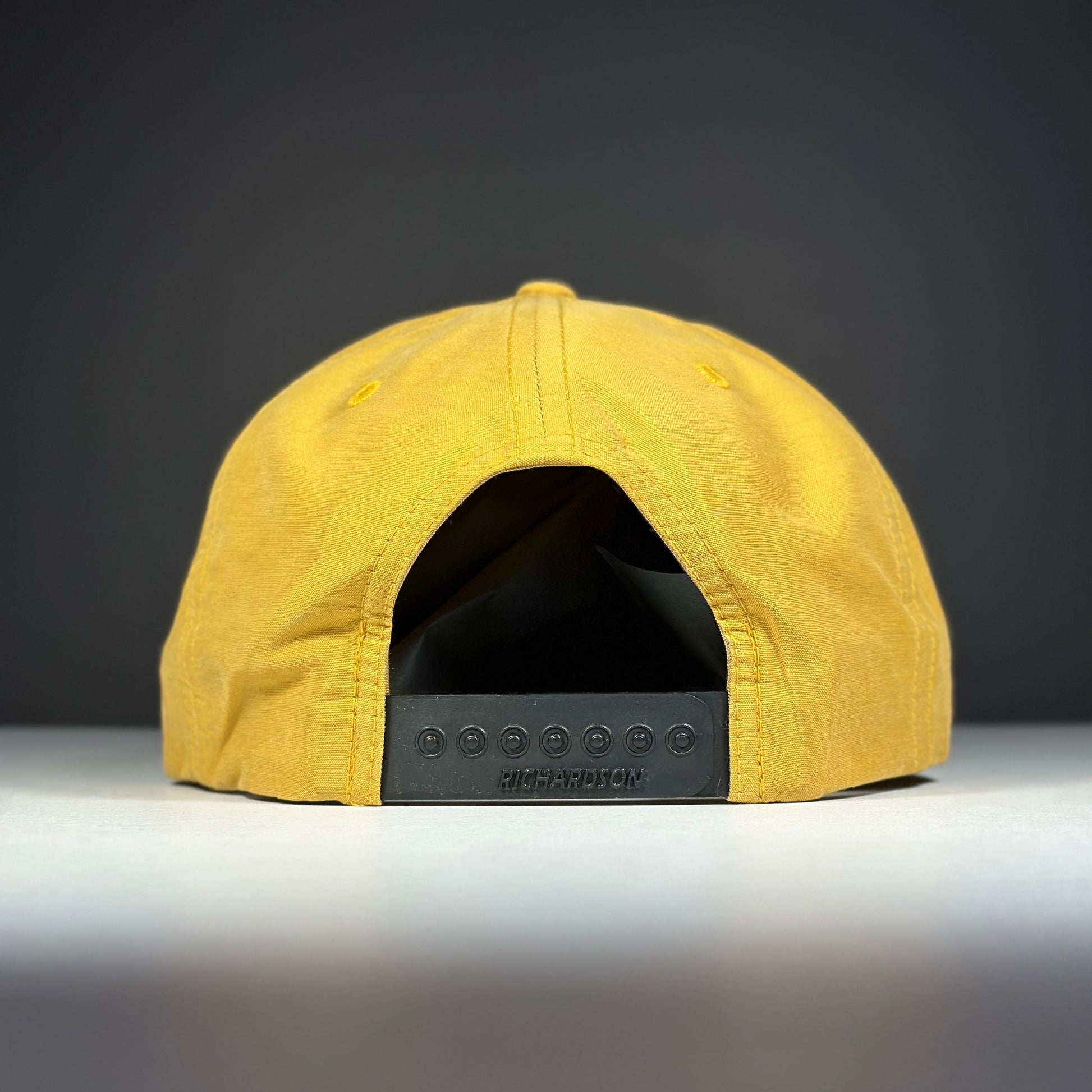 Lone Peak Hat / Yellow - Hat - Boundary Line Co