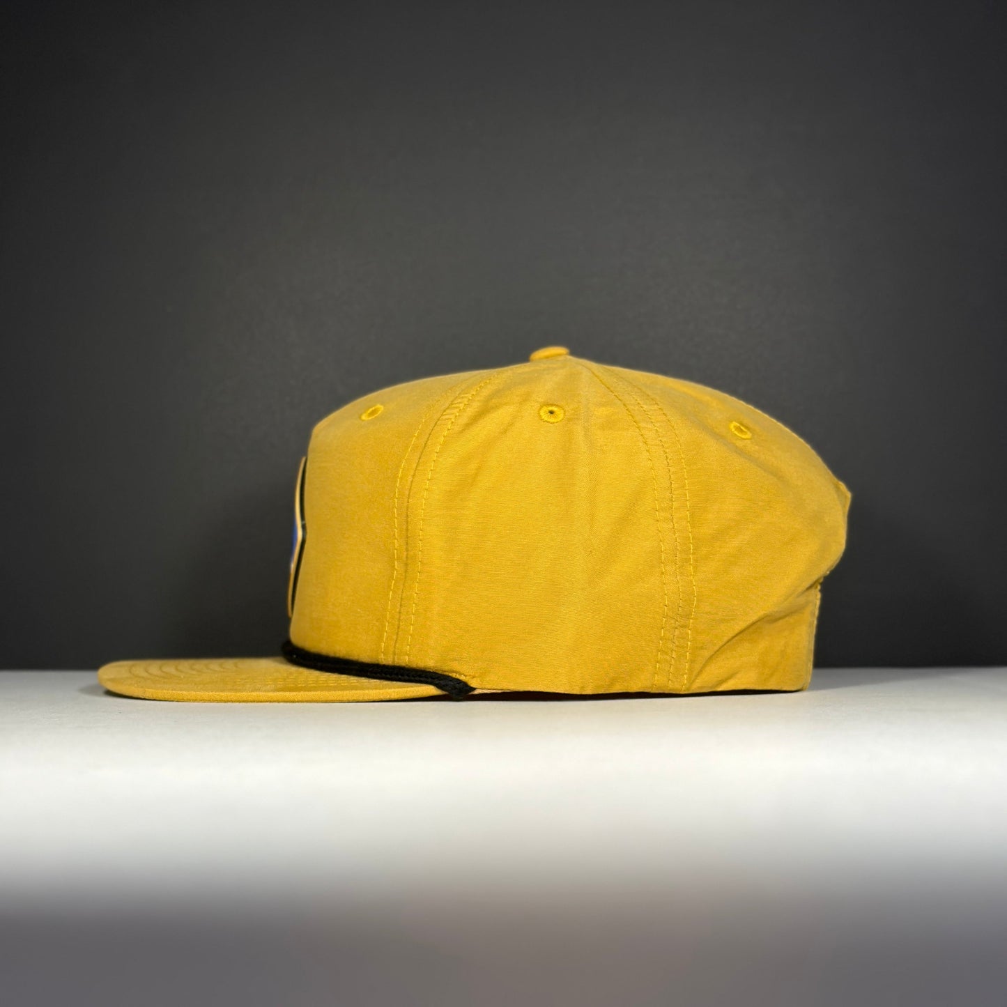 Lone Peak Hat / Yellow - Hat - Boundary Line Co