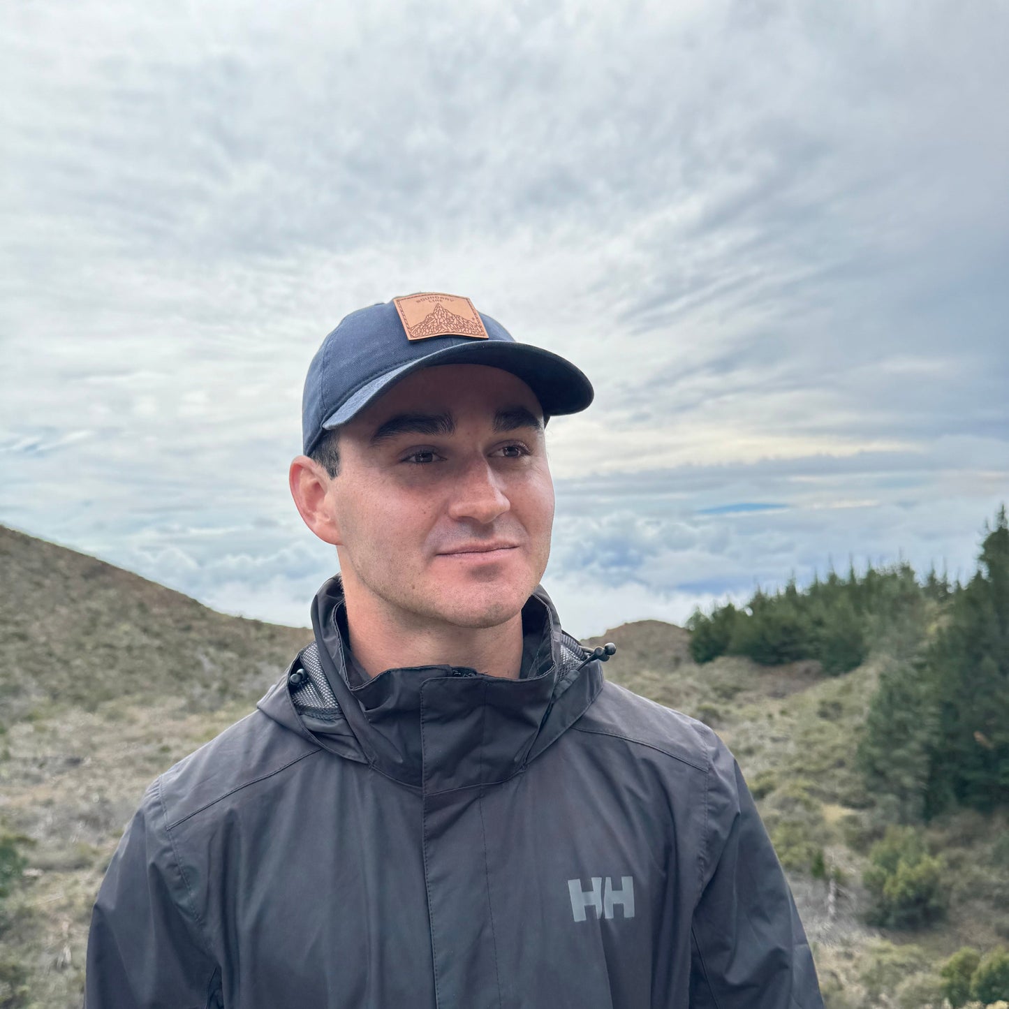 Nugget Hill Hat / Navy - Hat - Boundary Line Co