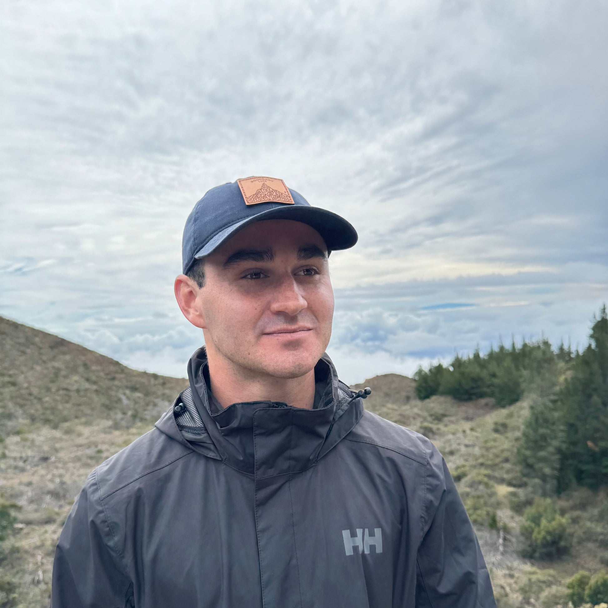 Nugget Hill Hat / Navy - Hat - Boundary Line Co