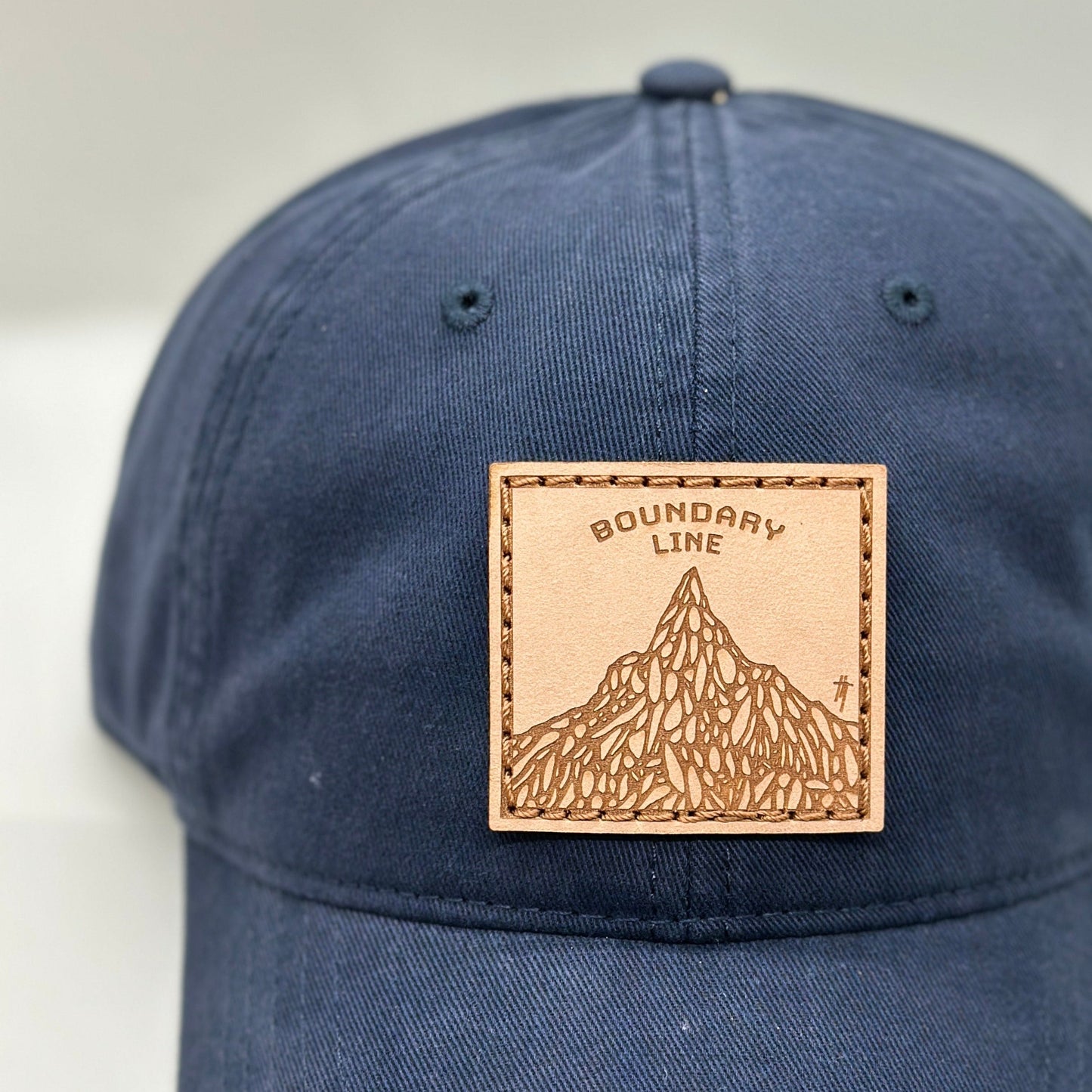 Nugget Hill Hat / Navy - Hat - Boundary Line Co
