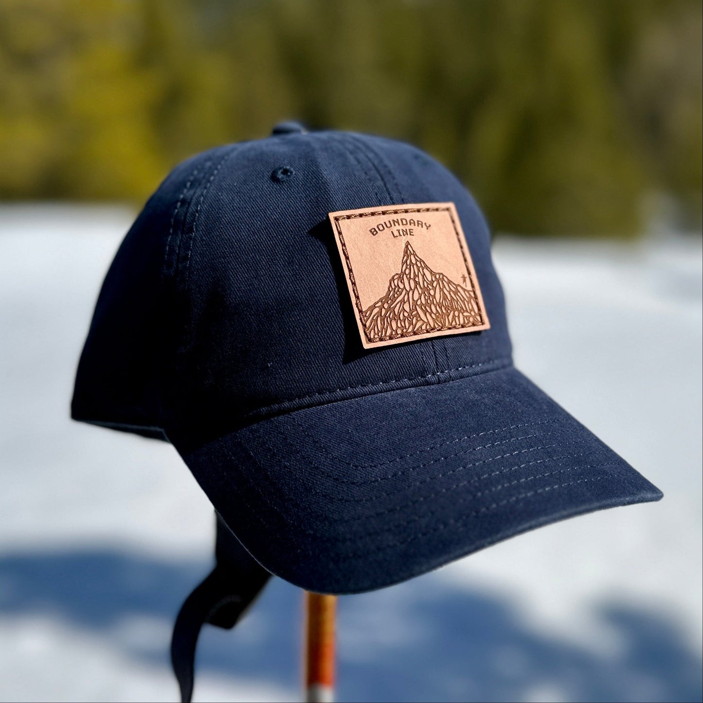 Nugget Hill Hat / Navy - Hat - Boundary Line Co