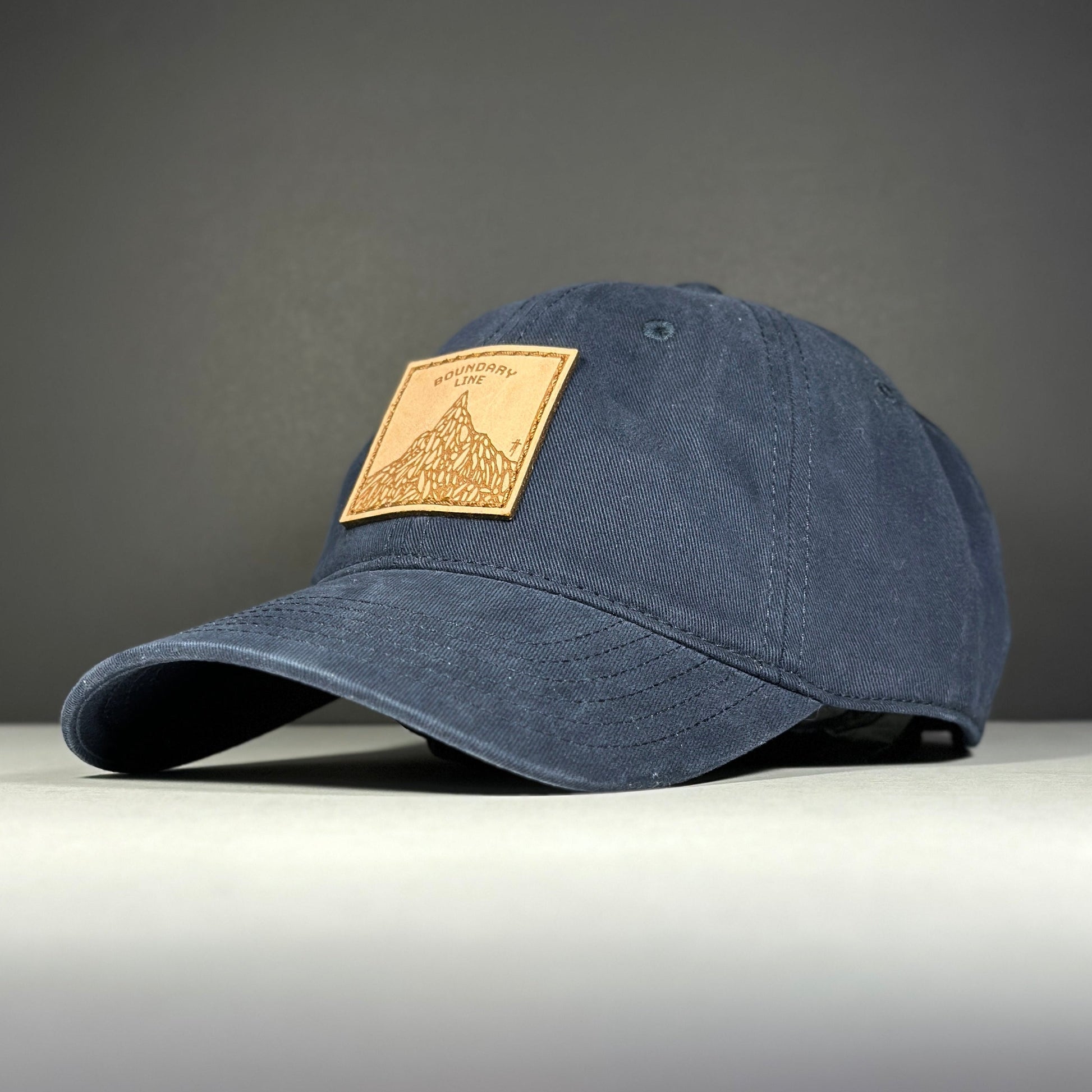 Nugget Hill Hat / Navy - Hat - Boundary Line Co