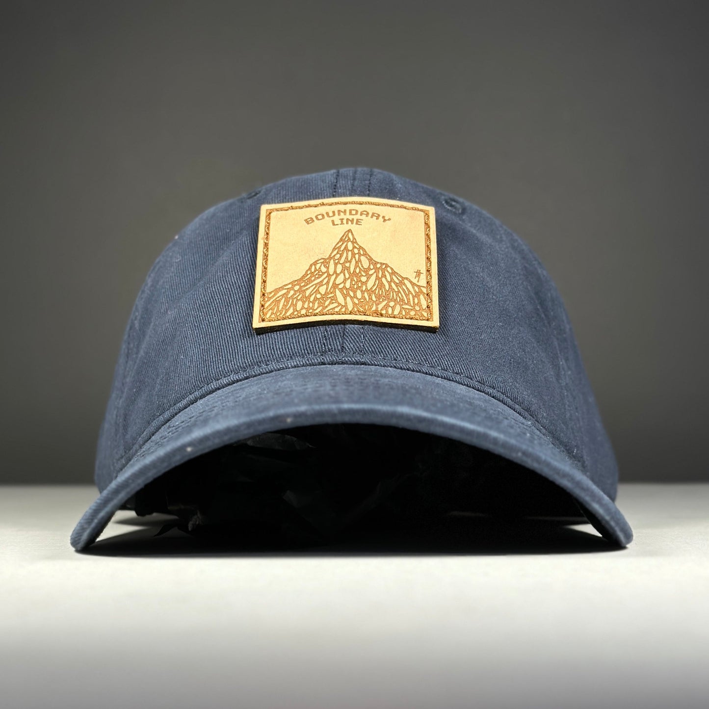 Nugget Hill Hat / Navy - Hat - Boundary Line Co